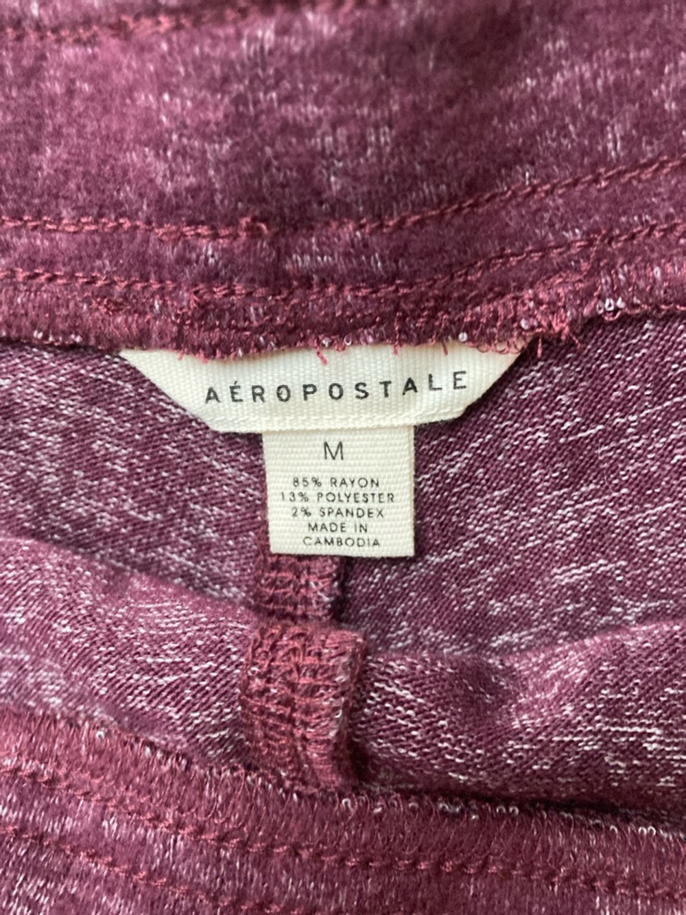 Aeropostale Shorts New Medium Super Soft - Picture 2 of 4